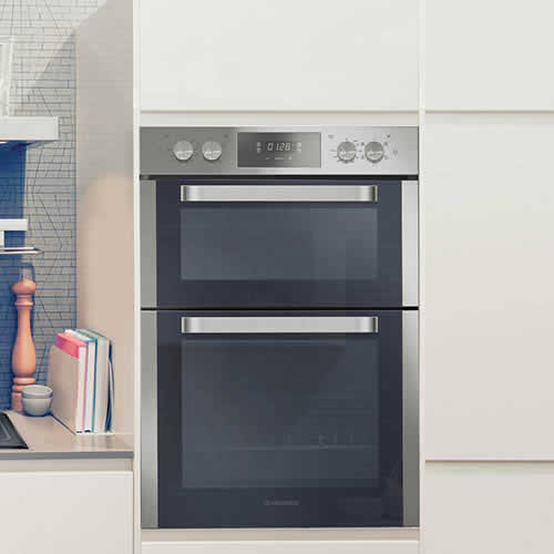 Hoover HO9D337IN 900mm Built-in Electric Double Oven