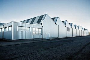 Wholesale Domestic’s new 133,000 square foot premises in Hillington