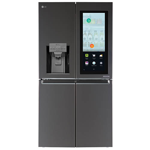 LG Smart Instaview Refrigerator