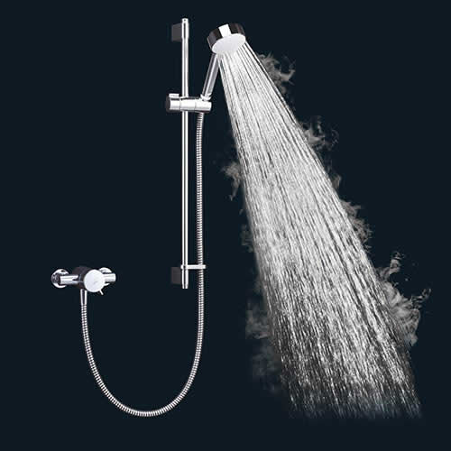 Mira Minilite mixer showers