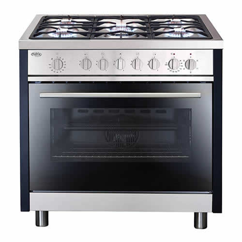 MR111ss Matrix Range Cooker