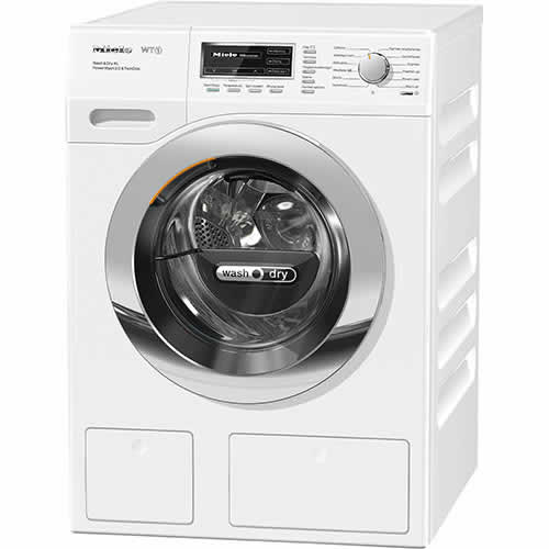 Miele WTH120 WPM Washer Dryer