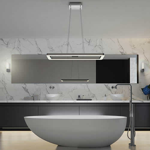 Sensio Bellatrix pendant light