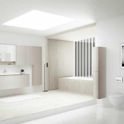 Geberit 2017 Bathroom Collection - Acanto