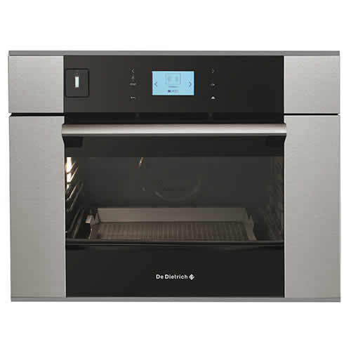 De Dietrich DKR5480X full combi steam oven