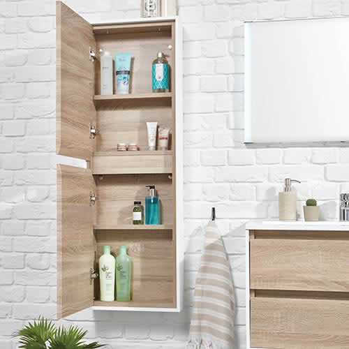 Frontline Aquanatural Tall Wall Unit