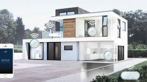 Grohe SenseGuard smart home