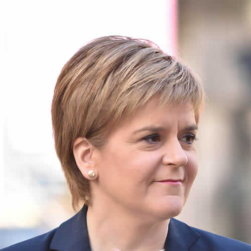 Nicola Sturgeon