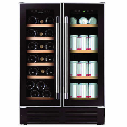 Hoover HWCB 60D UK Dual Temperature Wine Cabinet