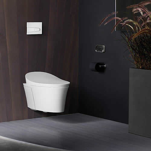 Kohler Veil wall-hung WC