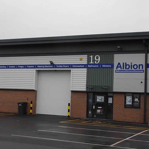 Albion Bathrooms Kitchens Electricals