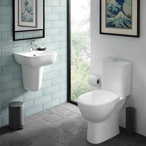 Lecico space saver bathroom range