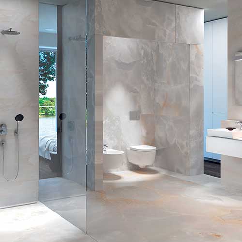 Icon range from Geberit