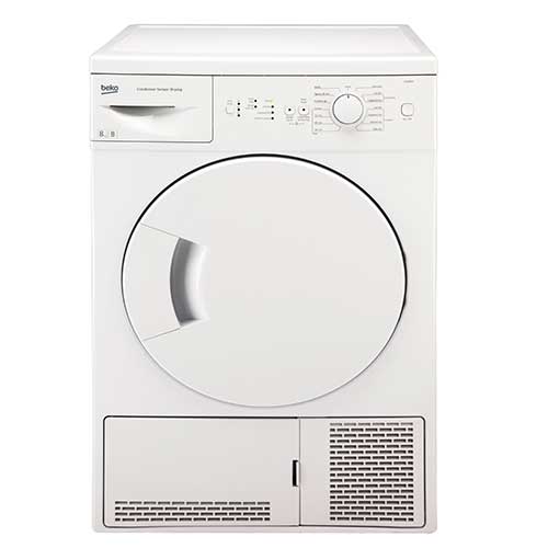 Beko DSC85W tumble-dryer