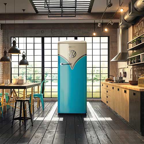 Gorenje VW Bulli fridge