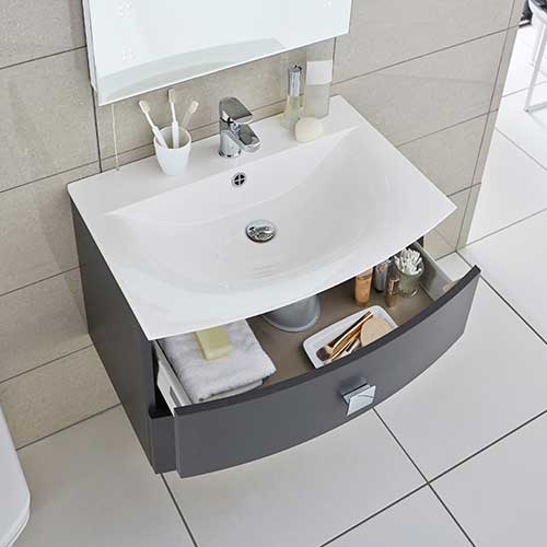 Hudson Reed Sarenna bathroom furniture