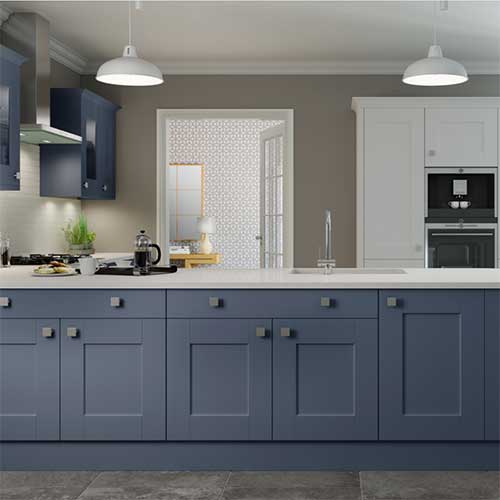 Burbidge Marlow shaker range