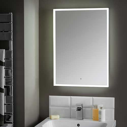 Essential Bathrooms mirror collection