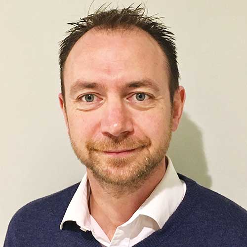 Damian Sheridan