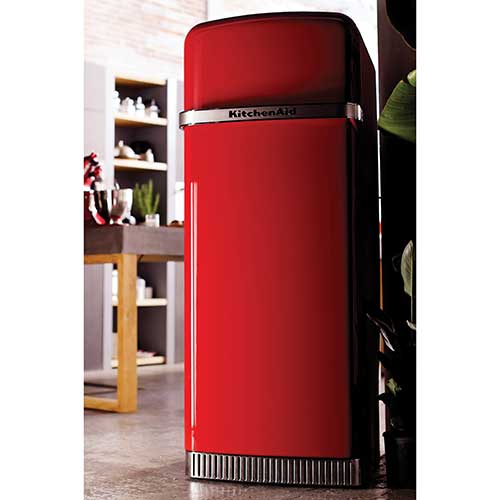 KitchenAid Artisan fridge