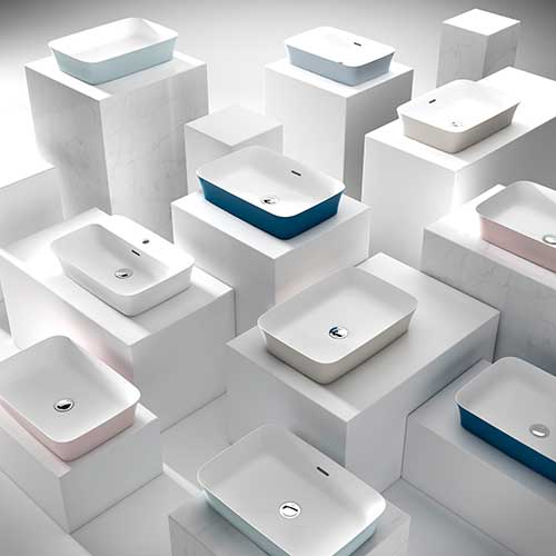 Sottini Ellero basins