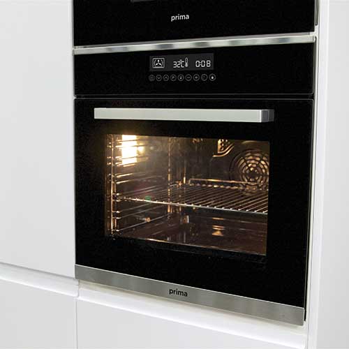 Prima+ ovens