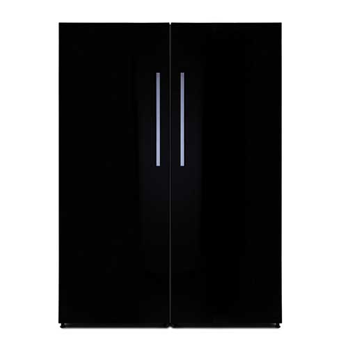 Montpelier MLM308BG larder fridge