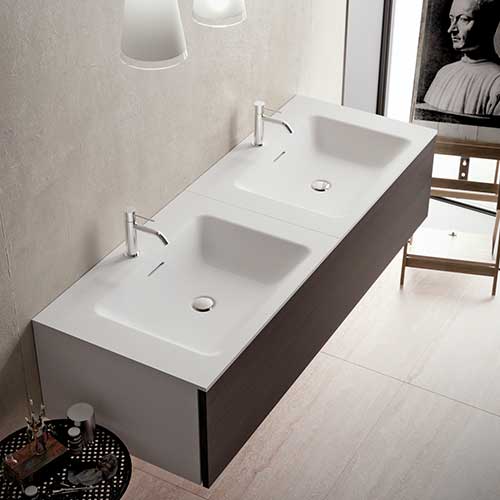 Teuco Creami basin top