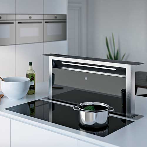 V-Zug downdraft hood