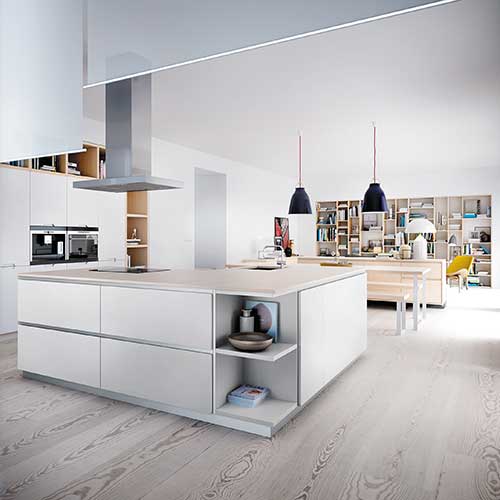 Xey S2 kitchen