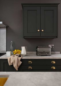 Allestree in slate grey from Multiwood's First Impressions collection