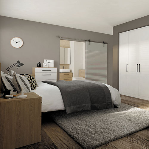 Roma Bedroom Furniture Collection by Daval