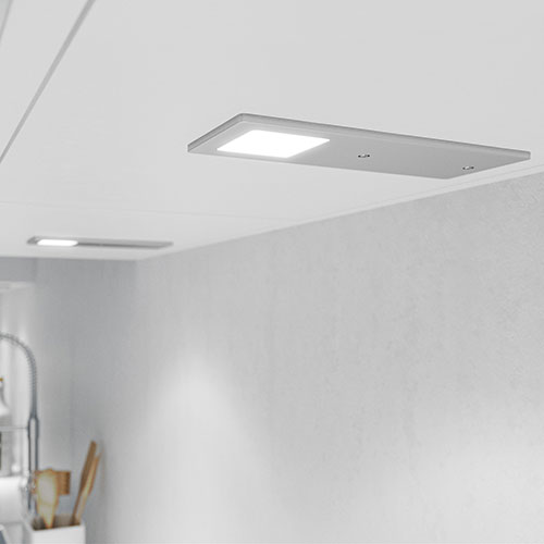 Sycamore’s Solaris LED cabinet lights