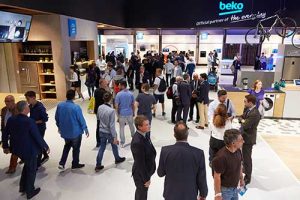 Beko stand at IFA