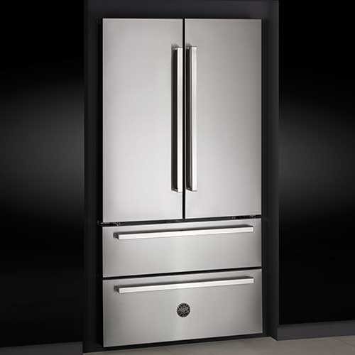 Bertazzoni Professional Series french door refrigerator