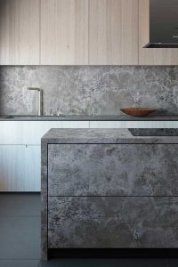 Orix from the Dekton Industrial collection 