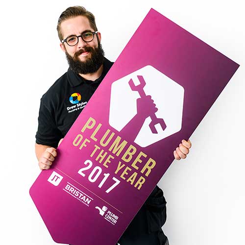 Plumber of the Year competition returns kbbreview