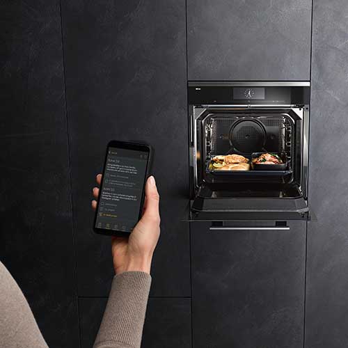 Miele Dialog oven