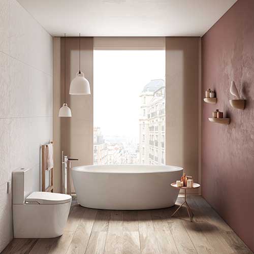 BATHROOM TRENDS Roca kbbreview