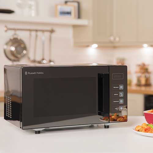 Russell Hobbs EASi microwave