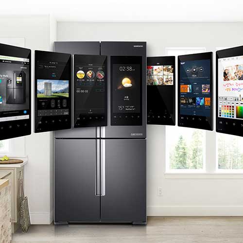 Samsung Family Hub refrigerator