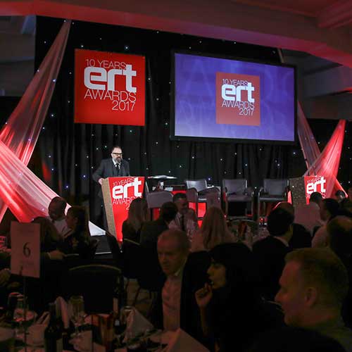 The ERT Awards 2017