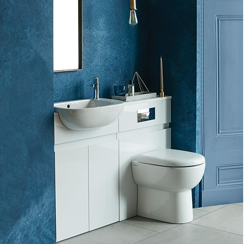 Britton Bathrooms Compact series