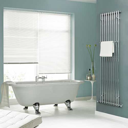 Vogue UK Ordinate Design radiator