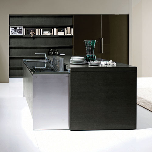 Aran Cucine Metropolitan ‘future kitchen’