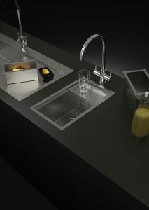 Astracast companion sink