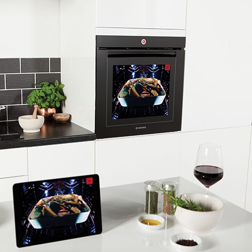 Hoover Vision oven