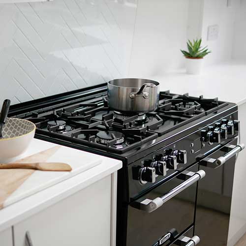 Leisure Chefmaster 8 range cooker