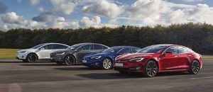 Tesla Motors - a pioneer in sustainable technologies