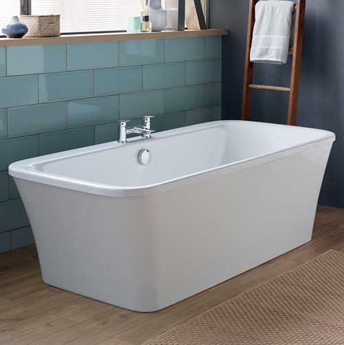Ideal Standard Concept Air freestanding bath